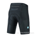 Pantalones cortos clásicos para hombres pantalones cortos de ciclismo con almohadillas